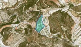 Земля за 385 000 евро в Пафосе, Кипр