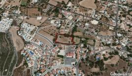 Земля за 409 000 евро в Пафосе, Кипр