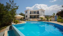 Вилла за 3 800 000 евро в Пафосе, Кипр