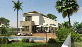 Вилла за 1 250 000 евро в Ларнаке, Кипр