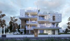 Апартаменты за 260 000 евро в Ларнаке, Кипр