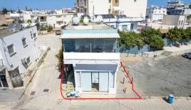 Магазин за 180 000 евро в Протарасе, Кипр