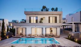 Вилла за 585 000 евро в Пафосе, Кипр