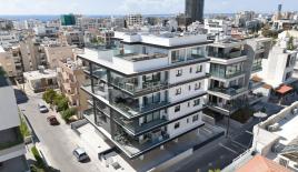 Пентхаус за 650 000 евро в Лимасоле, Кипр