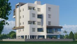 Пентхаус за 355 000 евро в Ларнаке, Кипр