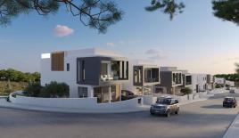 Вилла за 590 000 евро в Пафосе, Кипр