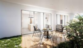 Пентхаус за 450 000 евро в Пафосе, Кипр