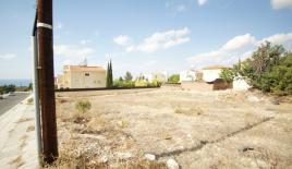 Земля за 175 000 евро в Пафосе, Кипр