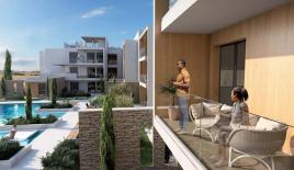 Апартаменты за 243 150 евро в Ларнаке, Кипр