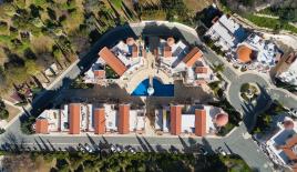 Пентхаус за 550 000 евро в Пафосе, Кипр