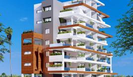 Пентхаус за 610 000 евро в Ларнаке, Кипр