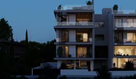 Апартаменты за 225 000 евро в Ларнаке, Кипр