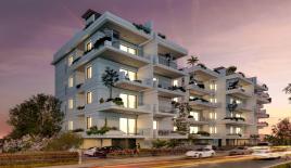 Апартаменты за 280 000 евро в Ларнаке, Кипр