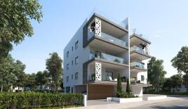 Апартаменты за 220 000 евро в Ларнаке, Кипр