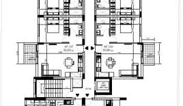 Апартаменты за 190 000 евро в Ларнаке, Кипр