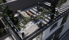 Пентхаус за 590 000 евро в Лимасоле, Кипр