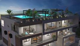 Пентхаус за 960 000 евро в Лимасоле, Кипр