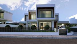 Вилла за 4 000 000 евро в Лимасоле, Кипр