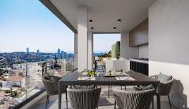 Пентхаус за 520 000 евро в Лимасоле, Кипр