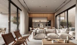 Вилла за 1 100 000 евро в Пафосе, Кипр