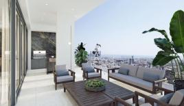 Пентхаус за 950 000 евро в Лимасоле, Кипр