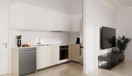 Апартаменты за 192 000 евро в Ларнаке, Кипр