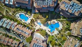 Пентхаус за 450 000 евро в Пафосе, Кипр