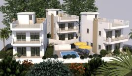 Вилла за 460 000 евро в Пафосе, Кипр