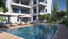 Апартаменты за 370 000 евро в Лимасоле, Кипр