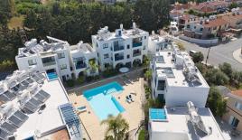 Апартаменты за 240 000 евро в Пафосе, Кипр