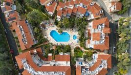 Пентхаус за 240 000 евро в Пафосе, Кипр