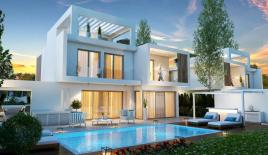 Вилла за 850 000 евро в Ларнаке, Кипр