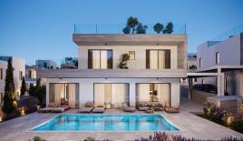 Вилла за 485 000 евро в Пафосе, Кипр