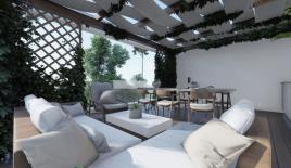 Пентхаус за 545 000 евро в Лимасоле, Кипр