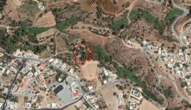 Земля за 201 000 евро в Пафосе, Кипр