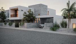 Вилла за 600 000 евро в Пафосе, Кипр