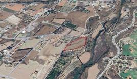 Земля за 1 070 000 евро в Пафосе, Кипр