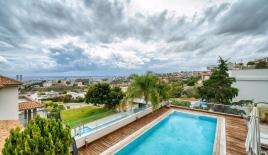 Вилла за 3 500 000 евро в Лимасоле, Кипр