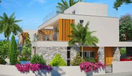 Вилла за 1 100 000 евро в Пафосе, Кипр