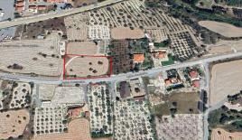 Земля за 275 000 евро в Ларнаке, Кипр