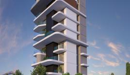 Апартаменты за 1 141 000 евро в Ларнаке, Кипр