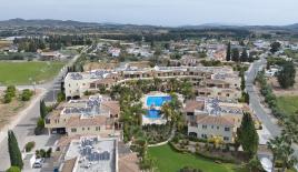 Пентхаус за 390 000 евро в Пафосе, Кипр