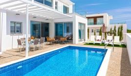 Вилла за 520 000 евро в Протарасе, Кипр