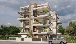 Пентхаус за 430 000 евро в Лимасоле, Кипр