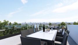 Пентхаус за 335 000 евро в Ларнаке, Кипр