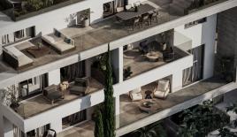 Апартаменты за 460 000 евро в Ларнаке, Кипр