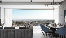 Пентхаус за 695 000 евро в Лимасоле, Кипр