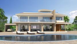 Вилла за 5 400 000 евро в Ларнаке, Кипр