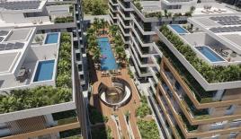 Апартаменты за 234 350 евро в Ларнаке, Кипр