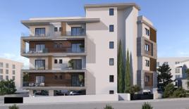 Апартаменты за 255 000 евро в Пафосе, Кипр